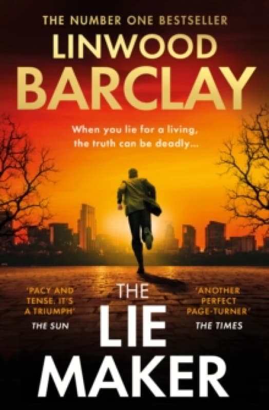 The Lie Maker. Paperback. By Linwood Barclay Books