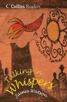 Talking in Whispers by James Watson Hardback