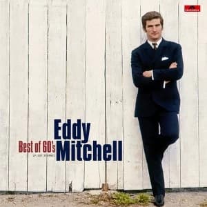 Eddy Mitchell - Best Of 60s Vinyl