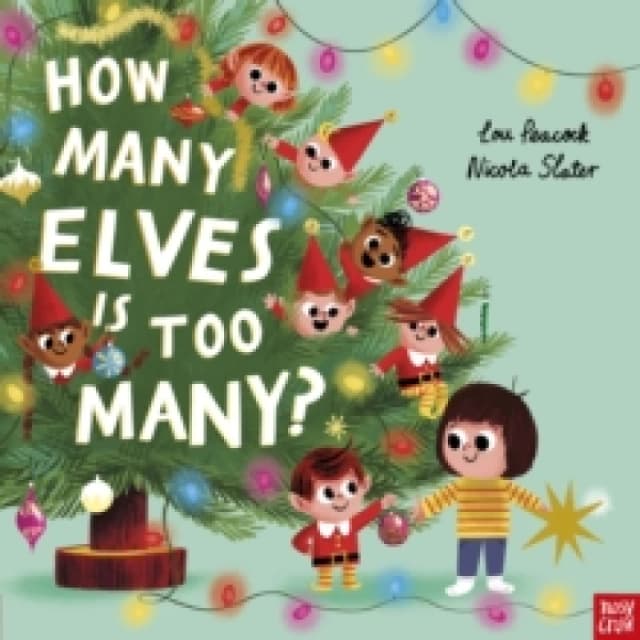 How Many Elves is Too Many? Paperback / softback