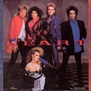 Heart by Heart CD Album