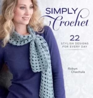 simply crochet 22 stylish designs for everyday