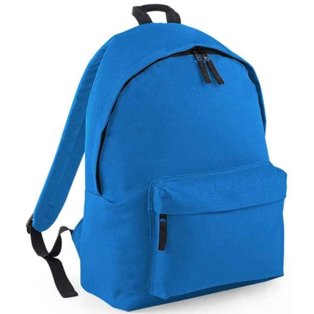 Bagbase Mens Original Fashion Backpack in Mid Blue Mid Blue Male