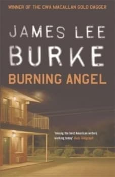 Burning Angel by James Lee Burke Book