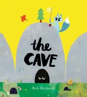 The cave by Rob Hodgson
