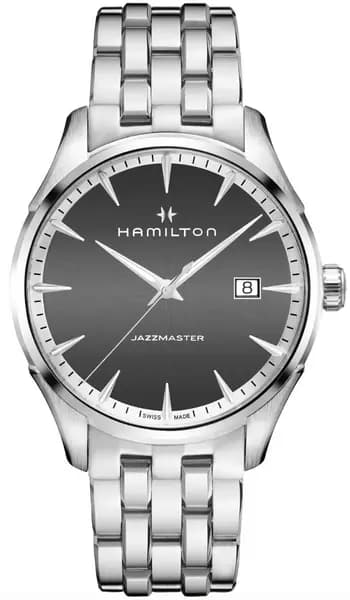 Hamilton Watch Jazzmaster D - Grey HM-909