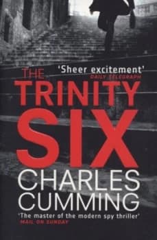 The Trinity Six by Charles Cumming Paperback