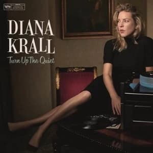 Turn Up the Quiet by Diana Krall CD Album