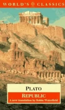 Republic by Plato and Robin Waterfield Paperback
