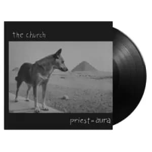 The Church - Priest = Aura Vinyl