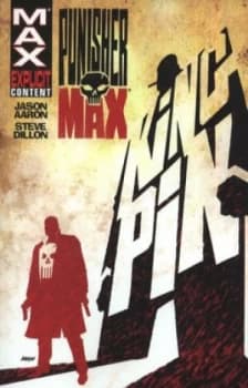 Kingpin by Jason Aaron Paperback