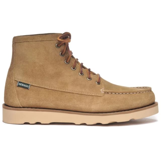 Sebago Boots Sebago Tala Oiled Beige Male 44,5