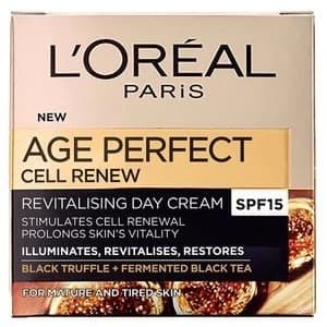 LOreal Paris Age Perfect Cell Renew Day Cream SPF15 50ml