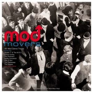 Various - Mod Movers Vinyl