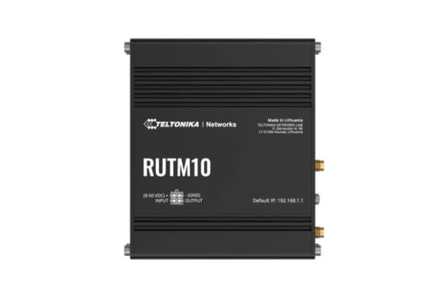 TELTONIKA NETWORKS RUM10 (EU) WiFi rouer