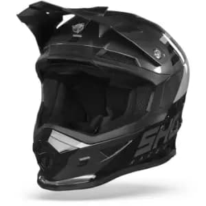 Shot Furious Chase Black Grey Glossy 2XL