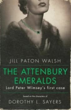 The Attenbury Emeralds by Jill Paton Walsh Paperback