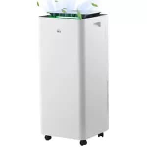 Homcom 821-028V70WT 16L Dehumidifier