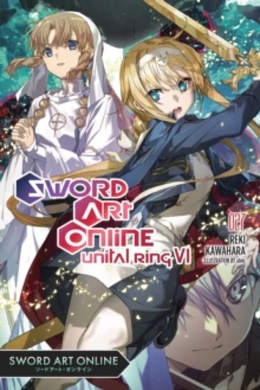 Sword Art Online 27 (light novel) Paperback / softback