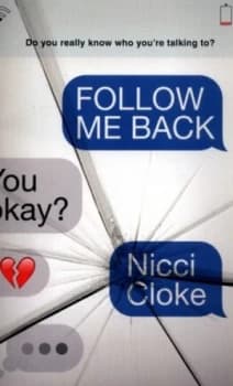 Follow Me Back by Nicci Cloke Paperback