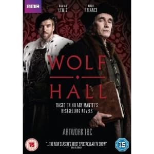 Wolf Hall DVD
