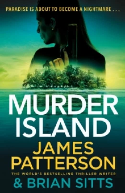 Murder Island Hardback
