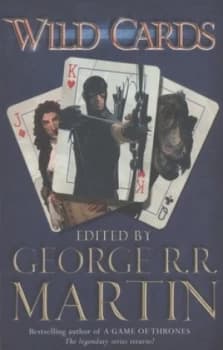 Wild Cards by George R.R. Martin Paperback