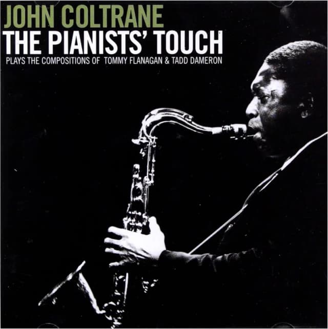 RecordCityJP CD JOHN COLTRANE - The Pianists' Touch - Plays The Com LHJ10297 Non Japan Jazz Used