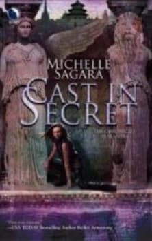 Cast in Secret by Michelle Sagara Paperback