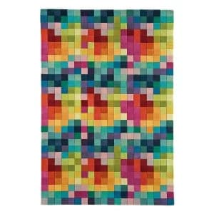 Asiatic Funk Rug - 300 x 200cm - Boxes