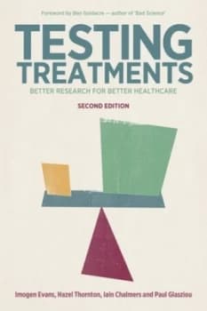 Testing Treatments by Imogen Evans Paperback