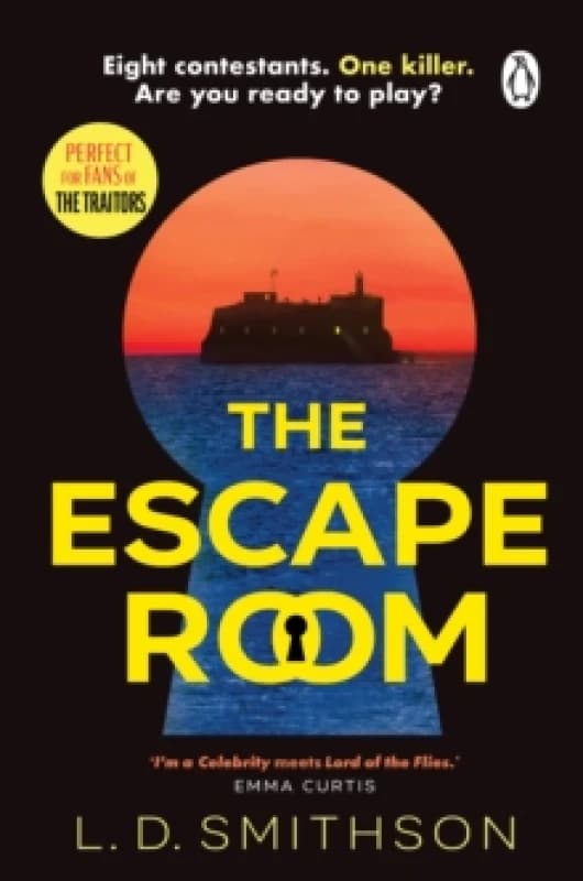The Escape Room Paperback / softback
