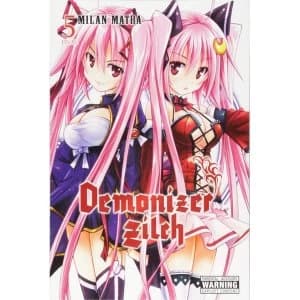 Demonizer Zilch, Vol. 5 Paperback