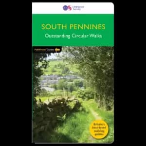 Walks in South Pennines - Pathfinder guidebook 64