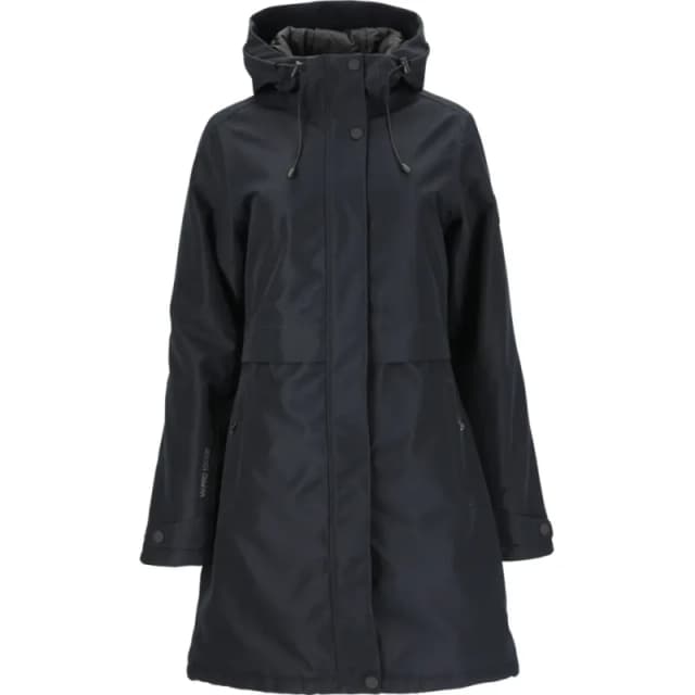 Womens parka Whistler Mullie V2 10000 Bleu Female 42
