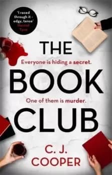 The book club by C. J. Cooper