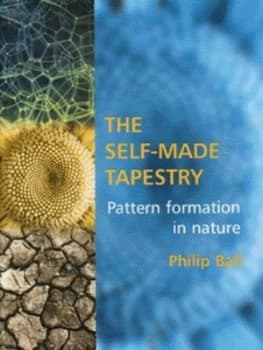 The Self-Made Tapestry by Philip Ball Hardback