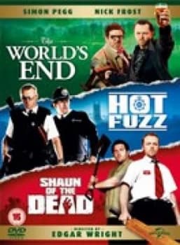 The World's End / Hot Fuzz / Shaun of the Dead