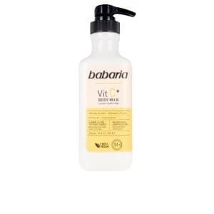 VITAMIN C+ body milk 100% vegan 500ml