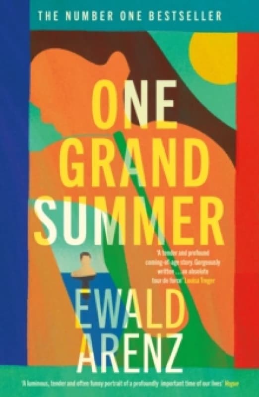 One Grand Summer : The achingly beautiful, profound and uplifting new novel by the author of Tasting Sunlight Paperback / softback