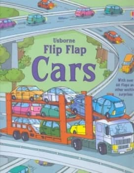 Cars by Rob Lloyd Jones Hardback