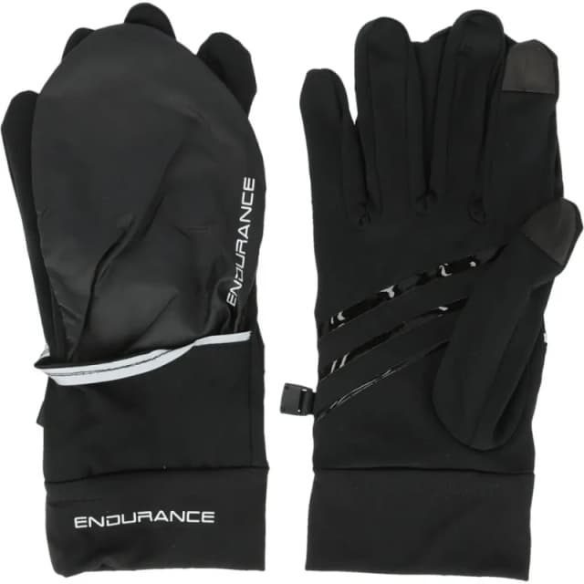 Endurance Mittens Endurance Silverton Noir Unisex L E153416-1001
