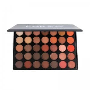 LaRoC 35 Colour Eyeshadow Palette Fire Burst
