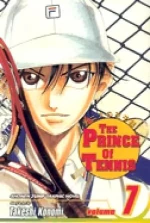 prince of tennis vol 7
