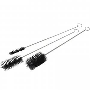Monument 3 Piece Boiler Flue Brush Set