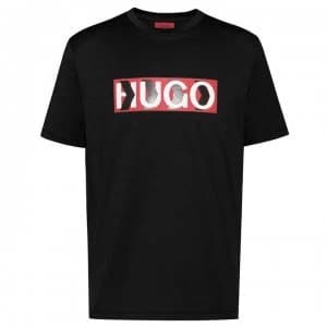 Hugo Boss X Liam Payne Dicagolino T-Shirt Black Size L Men