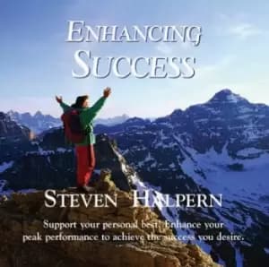 Steven Halpern - Enhancing Success CD Album - Used