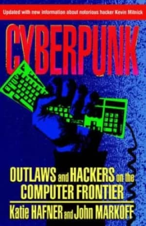 Cyberpunk by Katie Hafner