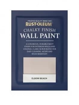 Rust-Oleum Rust-Oleum Chalky Wall Paint 10ml Tester Sachet Elbow Beach