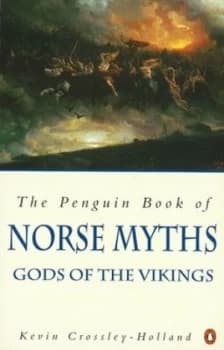 The Penguin Book of Norse Myths by Holland K Crossley Paperback